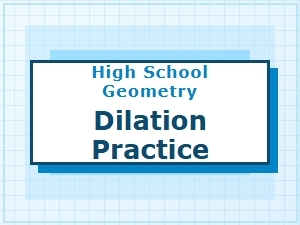 Mastering Dilation with Shapes and Grids